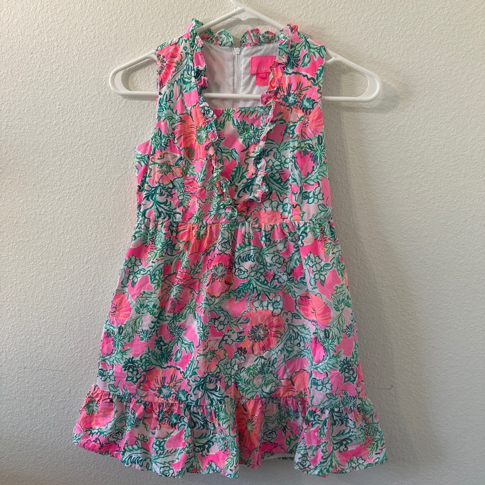 Lilly Pulitzer dress